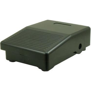 Rs Pro Fussschalter Sprungmechanismus, Öffner ABS 256V, Taster + Schalter