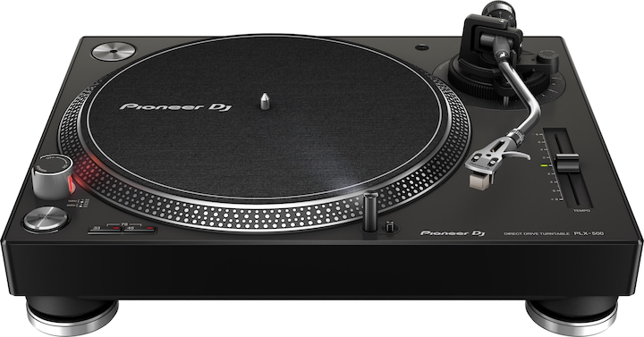 Actual product image Pioneer DJ Plx-500 (Manual)