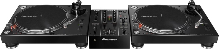 Actual product image Pioneer DJ Plx-500 (Manual)