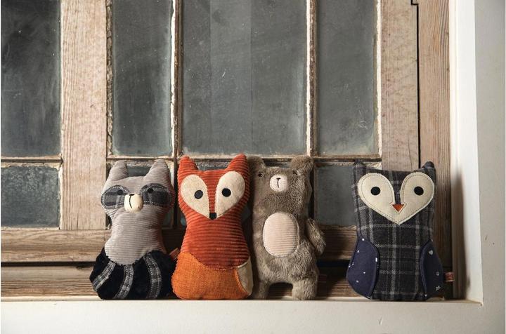 Image du produit Designed by Lotte Hibou Ully (Jouets en peluche)