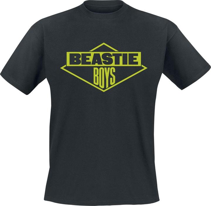 Produktbild Beastie Boys Logo (M)