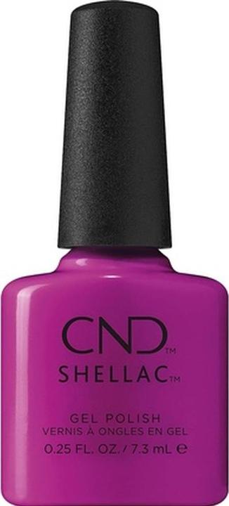 CND Shellac Summer City Chic Collection Rooftop Hop 0.25oz 7.3ml (Rooftop Hop)
