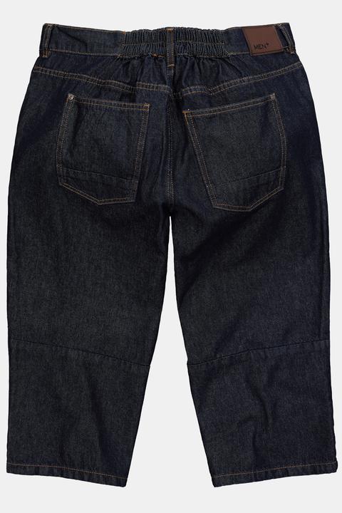 Image du produit Men+ 3/4-Jeans, Denim, 5-Pocket, Elastikbund, bis 72 (54)