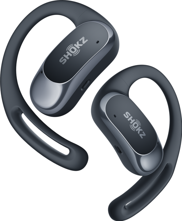 Shokz OpenFit Lucht (NC, 6 h, Draadloze)