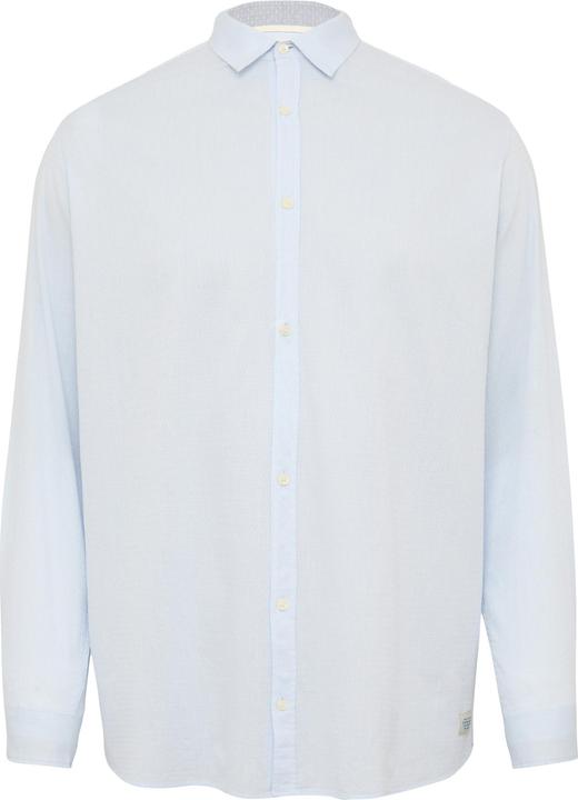 Immagine prodotto s.Oliver Hemd Regular: Baumwollhemd mit Strukturmuster (3XL)