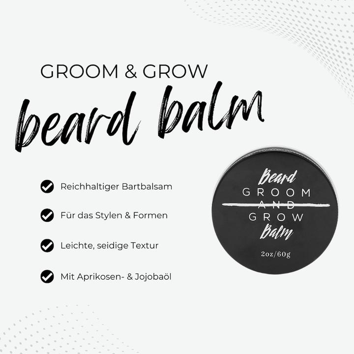 Immagine prodotto Groom and Grow Bart Balsam (75 ml)
