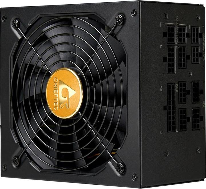 Immagine prodotto Chieftec PPS-850FC-A3 850W ATX30 PPS-850FC-A3 (850 W)