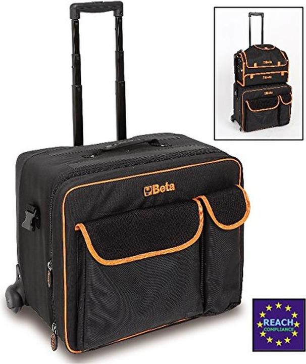 Actual product image BETA 021080000 21080000 C8 Mobile Werkzeugtasche