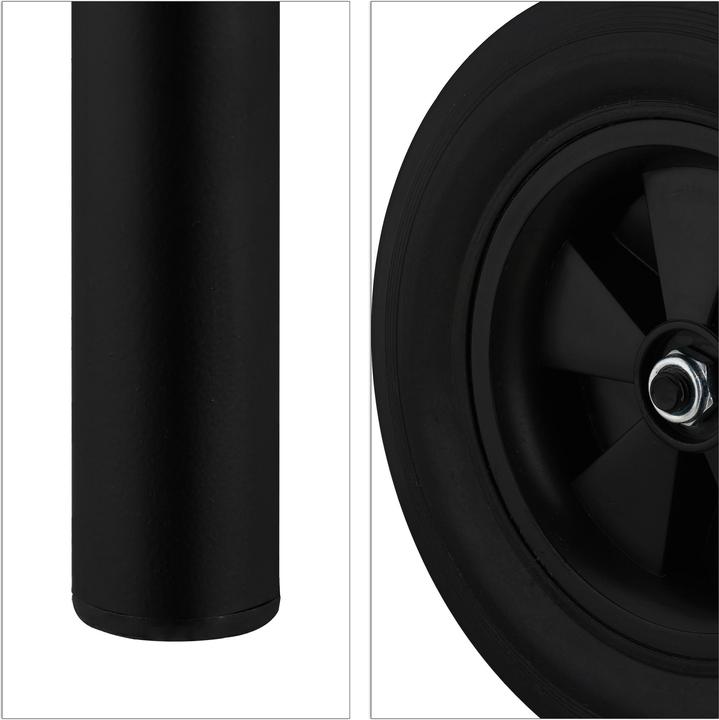 Produktbild Relaxdays Kaminholzwagen (42 x 37 x 81 cm)