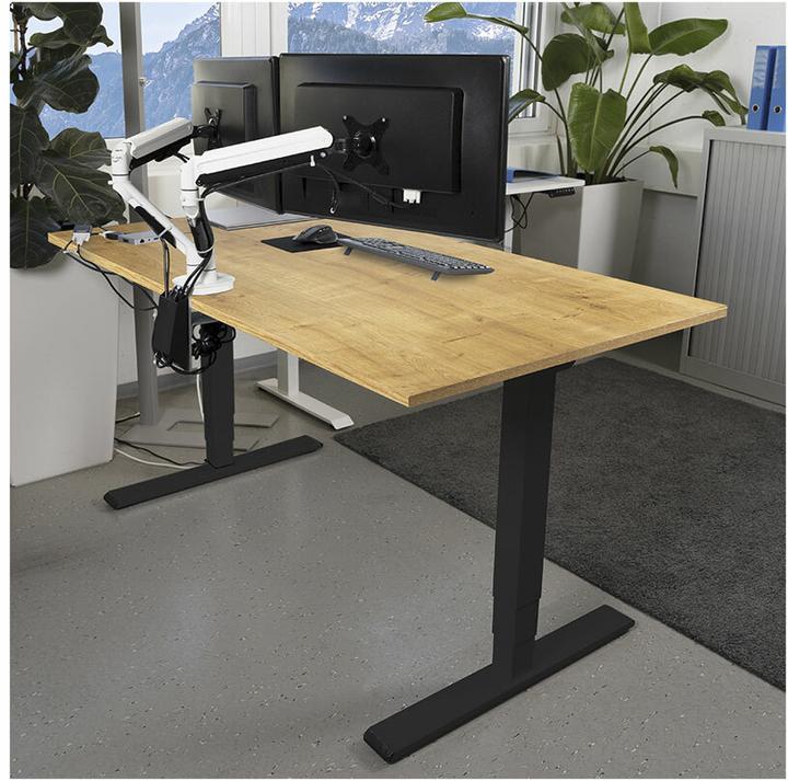 Actual product image Contini Office table (140 x 80 cm)