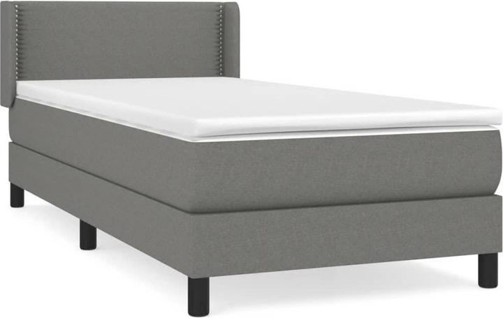 Actual product image vidaXL Boxspringbett (90 x 200 cm)
