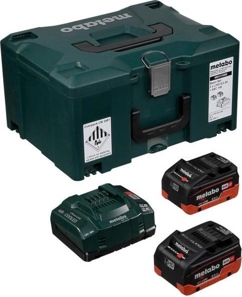 Produktbild Metabo Basic Set (18 V)