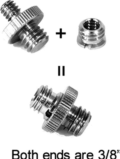 Produktbild SmallRig New Thread (Stativadapter)