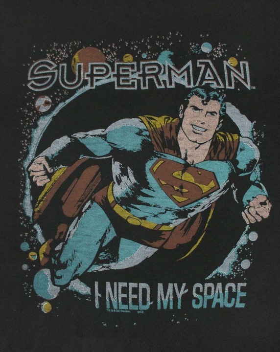 Produktbild Junk Food I Need My Space TShirt (L)