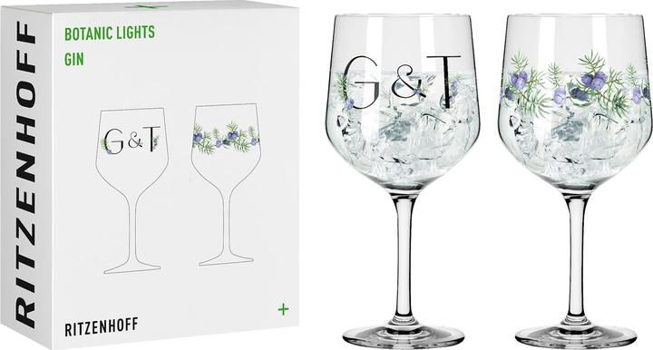 Produktbild Ritzenhoff Botanic Lights (72 cl, 2 Gläser)