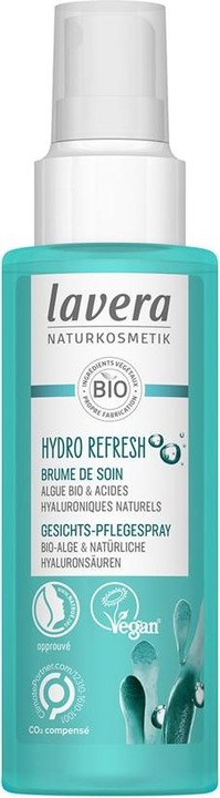 Produktbild Lavera Hydro Refresh Gesichts-Pflegespray (100 ml)