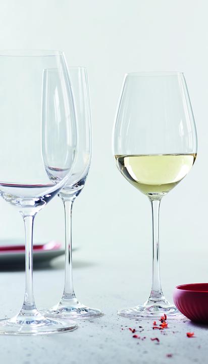Image du produit Spiegelau Salutations (20.10 cl, 4 Verres, Flûtes à champagne)
