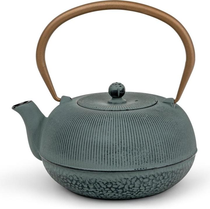 Bredemeijer Teekanne Sichuan 1l Gusseisen blau 153081 (1 l)