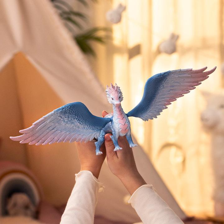 Image du produit Schleich Kristalldrache