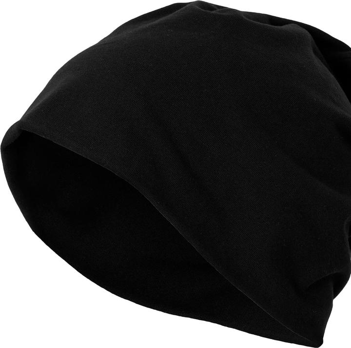 Actual product image Build Your Brand Jersey Beanie