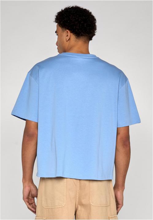 Produktbild Urban Classics Cropped Oversized Tee powderblue S (S)