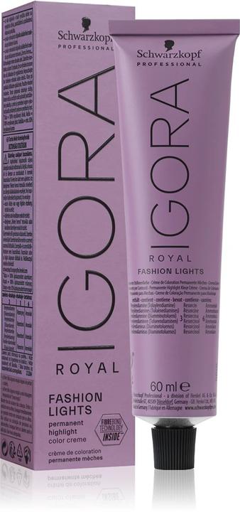 Immagine prodotto Schwarzkopf Professional Igora Royal Fashion Lights - L-77 Copper (L-77 Rame)