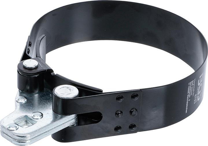 Actual product image BGS Oil Filter Strap Wrench XL Ø 125 - 145 mm