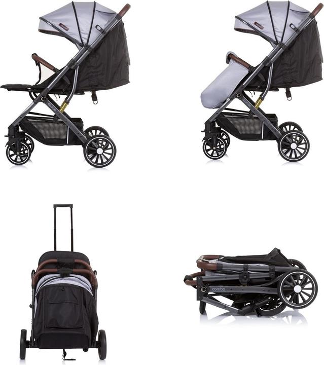 Actual product image Chipolino Poussette Buggy Combo 22 kg