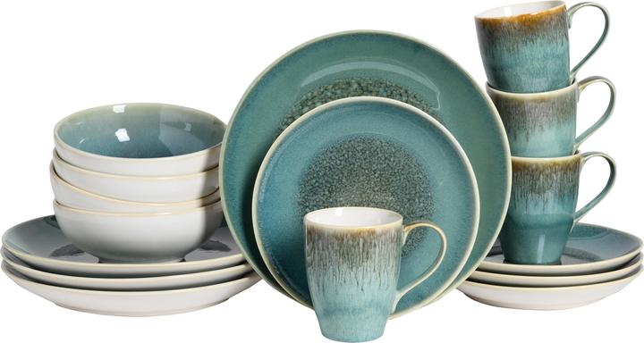 CreaTable Caldera (16 pcs.)