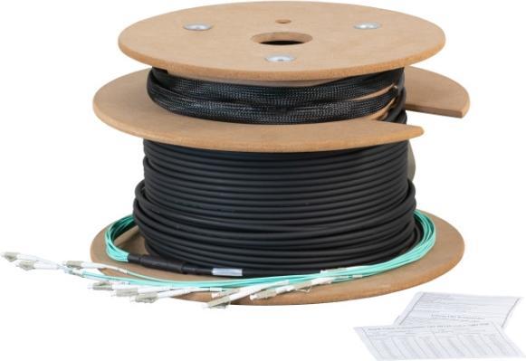 Produktbild EFB Elektronik Trunkkabel U-DQ(ZN)BH 12G 50/125 LC/LC OM3 20m (CAT6, 20 m)
