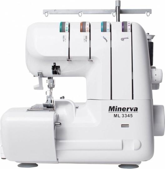 Actual product image Seving machine Overlock ML3345