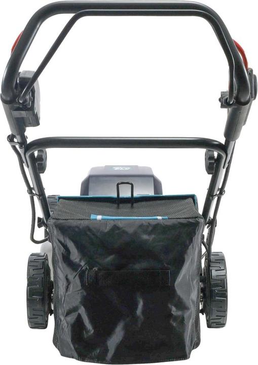 Actual product image Makita LM004JB101 Cordless lawn mower 3200W 64V Cutting width (max.) 53cm (Rechargeable battery operated)