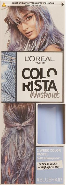 Produktbild L'Oréal Paris Colovista Washout (Blue Hair)