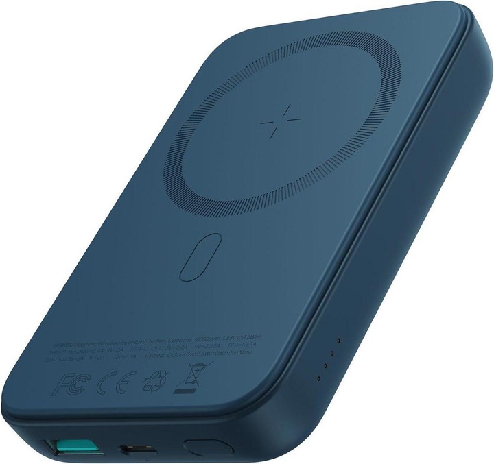 Joyroom Mini Magnetic (10000 mAh, 20 W, 20 Wh)