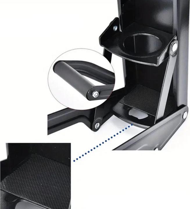 Image du produit Novidarte Dosenpresse mit Flaschenöffner (Décapsuleur)