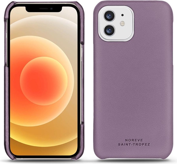 Produktbild Noreve Lederschutzhülle (Apple iPhone 12)