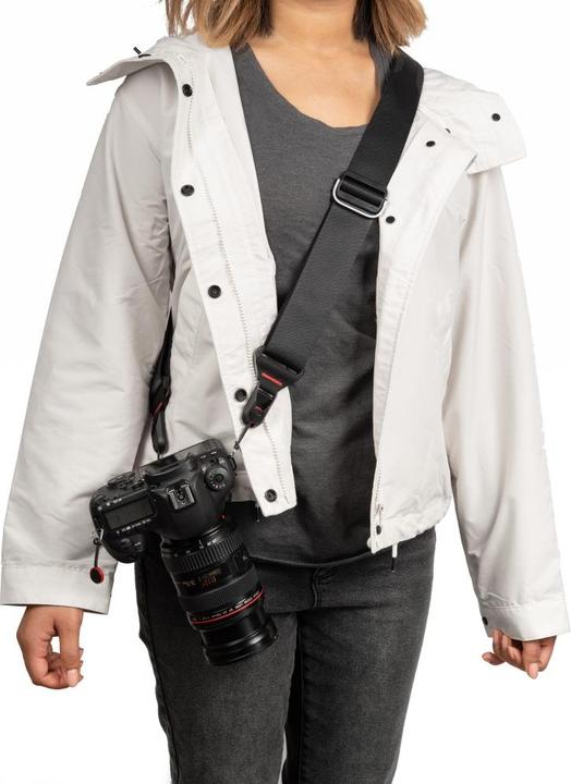 Actual product image Peak Design Slide (Neck belt, Shoulder strap, Wrist strap)