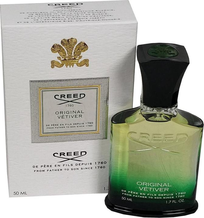 Immagine prodotto Creed Vetiver originale (Eau de parfum, 50 ml)