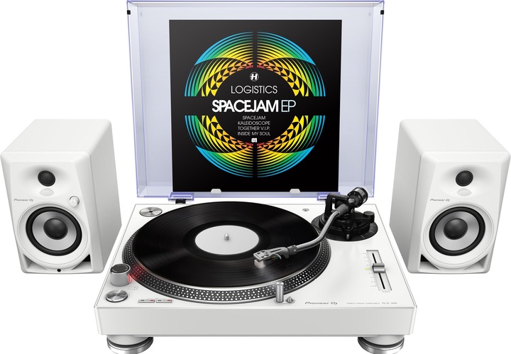 Produktbild Pioneer DJ Plx-500 (Manuell)