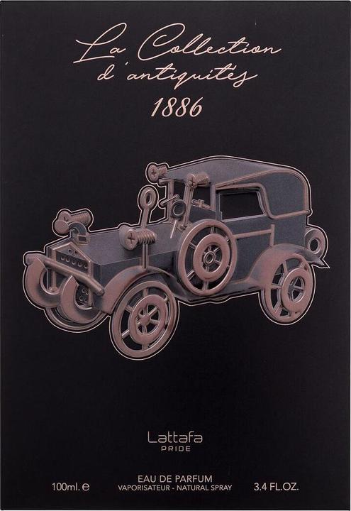 Immagine prodotto Lattafa Perfumes Orgoglio La Collection D'Antiquites 1886 (Eau de parfum, 100 ml)