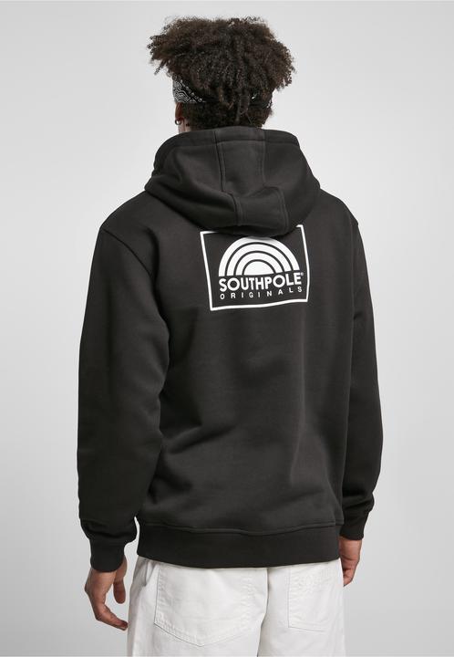 Produktbild Southpole Square Logo Hoody (XXL)