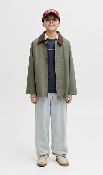 Produktbild Jack & Jones Sweatshirt Junior Sweatshirt (152)