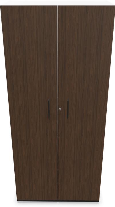 Actual product image Narbutas Choice Hinged Door Cabinet (80 x 40 x 182 cm)