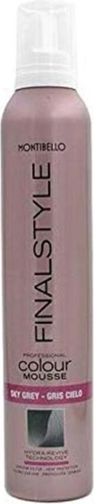 Montibello Schaum Finalstyle As-Ceniza EsFinalstyle (320 ml) (320 ml, Schaumfestiger)