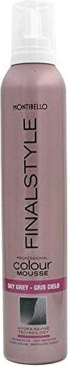 Produktbild Montibello Schaum Finalstyle As-Ceniza EsFinalstyle (320 ml) (320 ml, Schaumfestiger)
