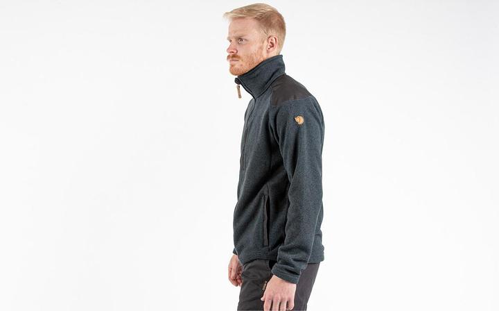 Actual product image Fjällräven Buck Fleece Jacket (S)