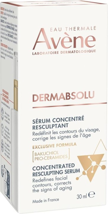 Immagine prodotto Avène Avene DermAbsolu sérum concentré resculptant (30 ml)