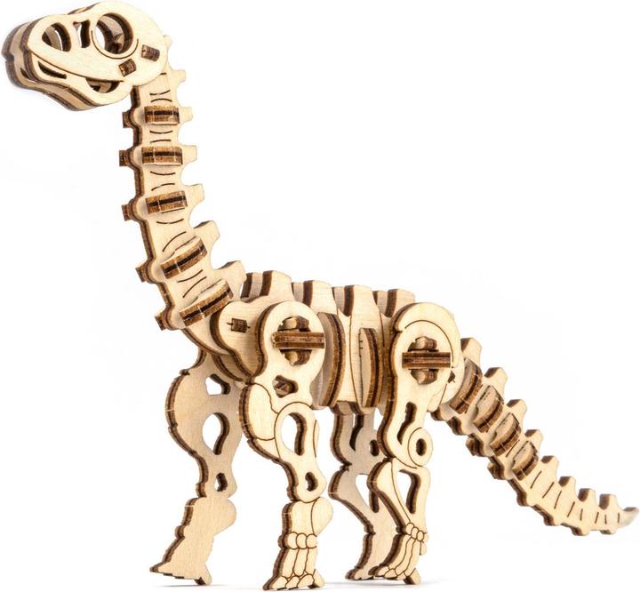 Image du produit WoodenCity Kit de construction dinosaure Diplodocus