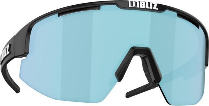 Productafbeelding Bliz Matrix Klein (Matzwart, Rook Ijs Blauw)