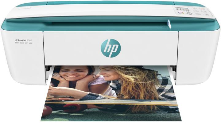 Actual product image HP DeskJet 3762 (Ink, Colour)